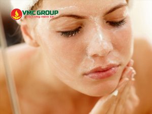 Axit malic có trong nhiều sản phẩm tẩy da chết