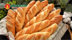 Bicar Food được dùng trong sản xuất bánh mì