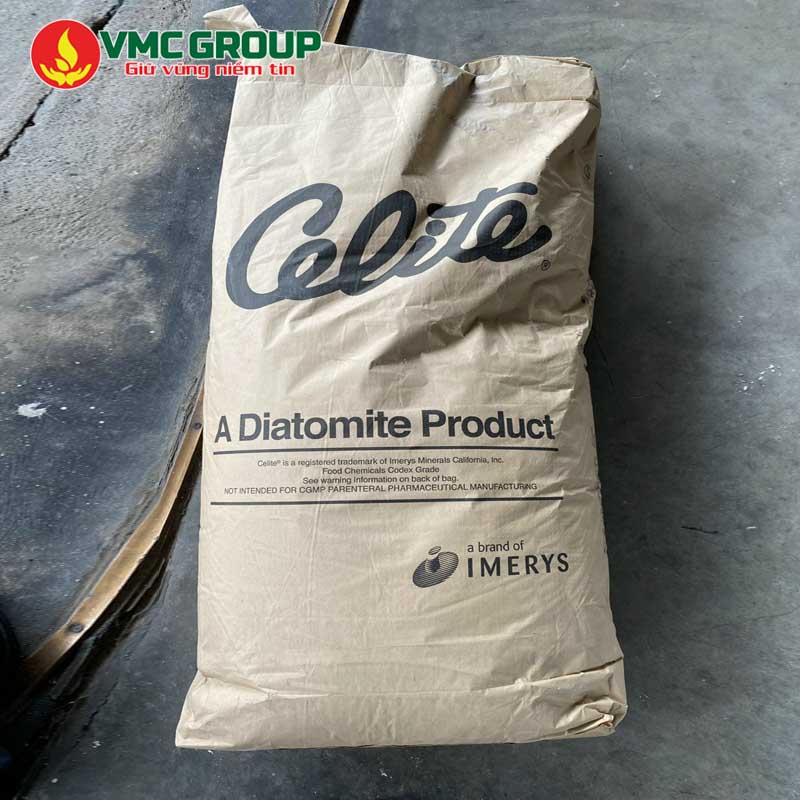 Cập nhật giá bột trợ lọc mới nhất hiện nay