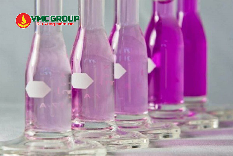 Cần pha chế thuốc tím đúng cách để đảm bảo hiệu quả