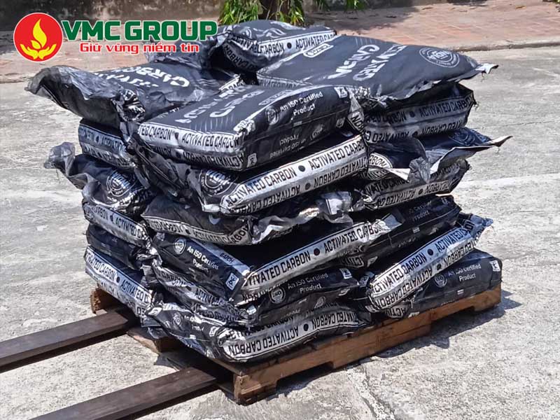 Địa chỉ phân phối than hoạt tính uy tín chính hãng