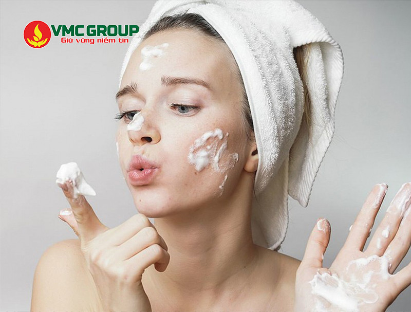 Glycerin là nguyên liệu phổ biến trong ngành mỹ phẩm