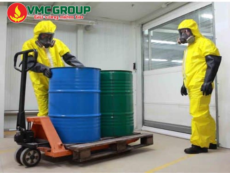 Các lưu ý quan trọng khi bảo quản và sử dụng Acid Phosphoric H3PO4