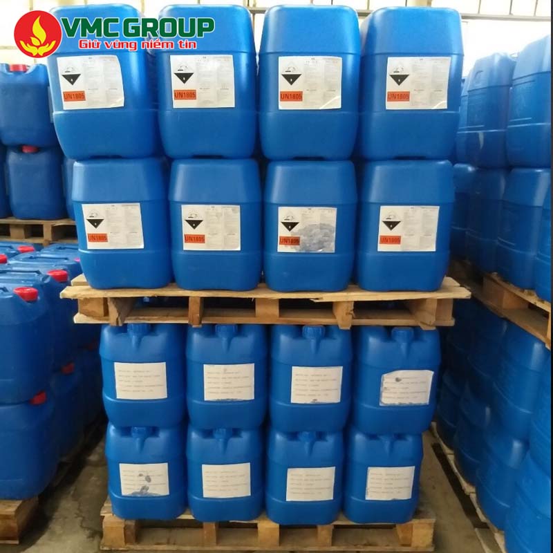 Mua Acid Phosphoric ở đâu chất lượng cao giá tốt