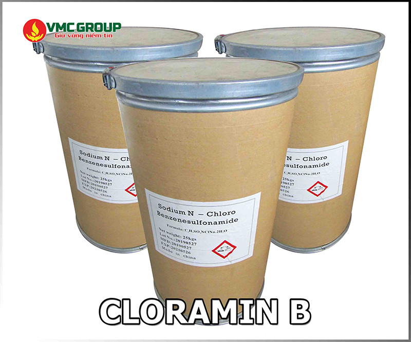 Mua cloramin B tại Việt Mỹ uy tín