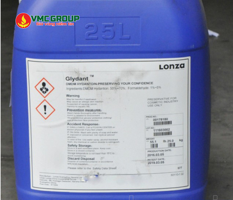 Mua DMDMH tại Việt Mỹ cam kết an toàn, chất lượng