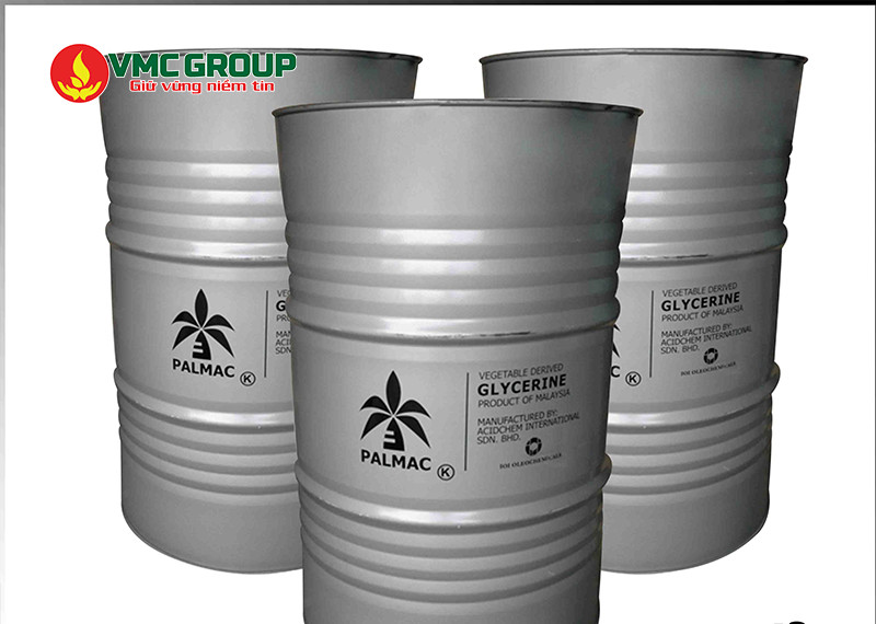 Mua glycerin tại Việt Mỹ cam kết chất lượng cao