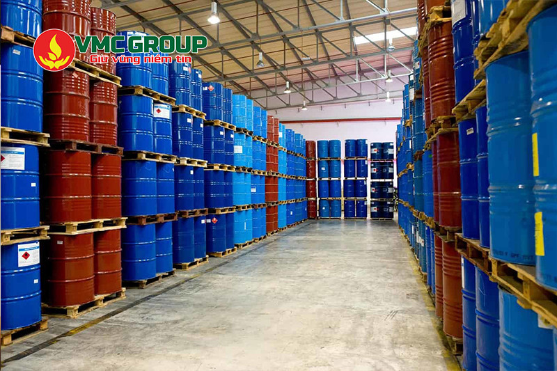 Mua hóa chất tại Việt Mỹ an toàn, uy tín, chất lượng cao