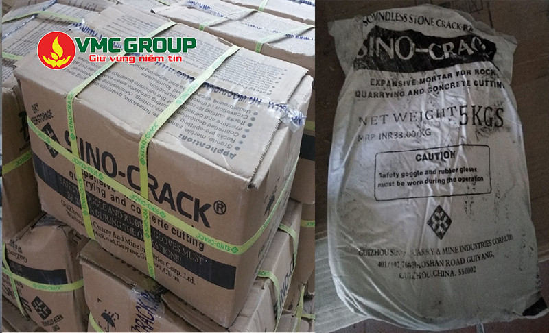 Mua Sino Crack tại Việt Mỹ uy tín, chất lượng cao