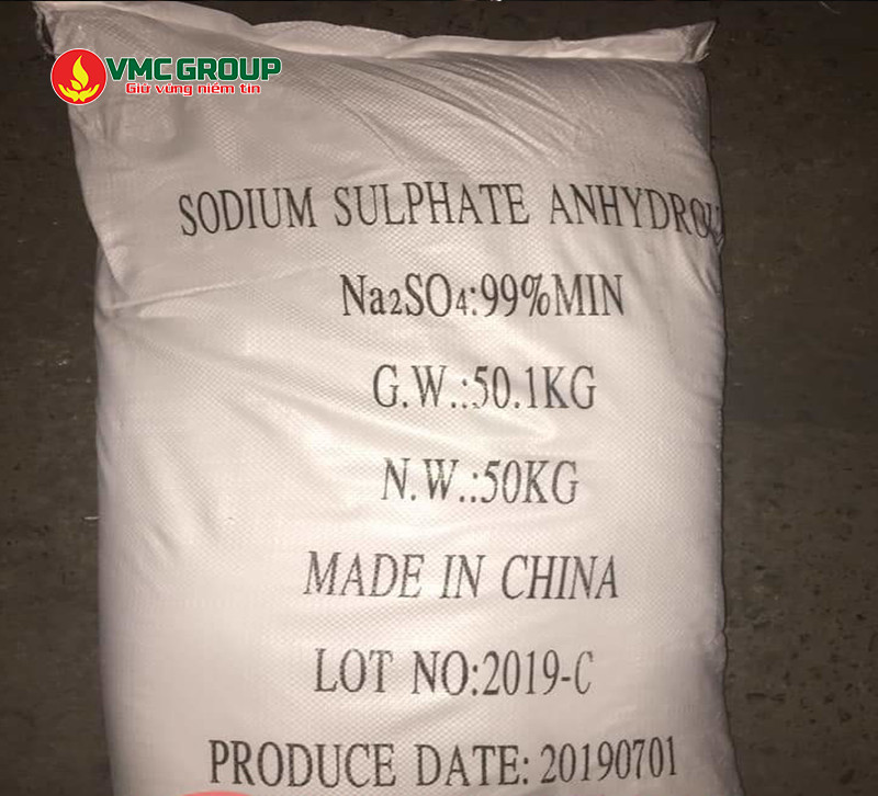 Mua Sodium Sulfate tại Việt Mỹ chất lượng cao