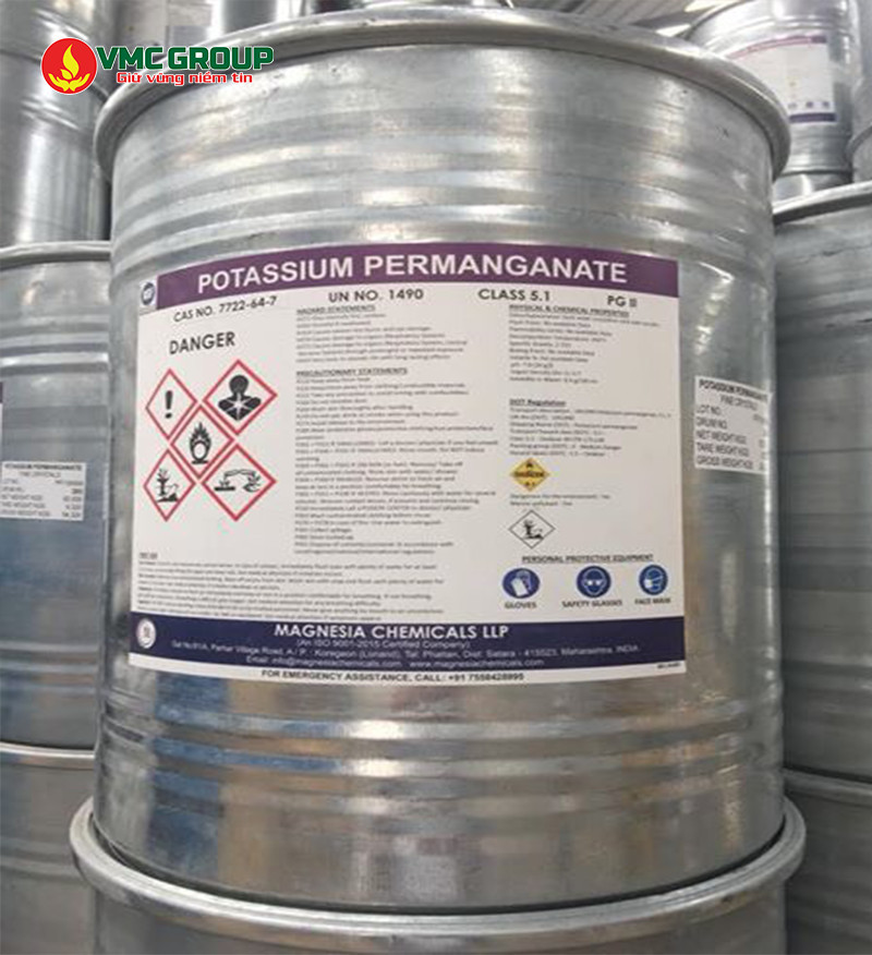 Mua thuốc tím tại Việt Mỹ chất lượng cao