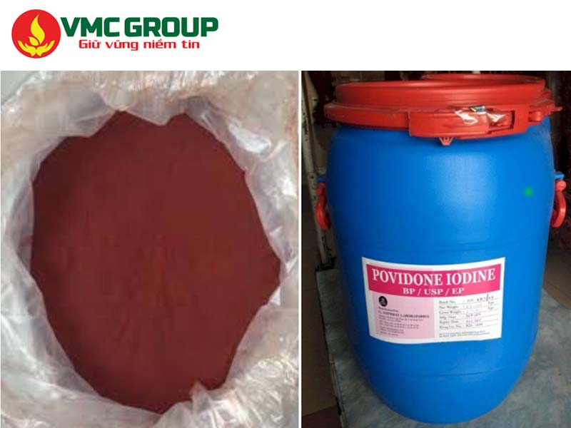 Giới thiệu về Povidone Iodine