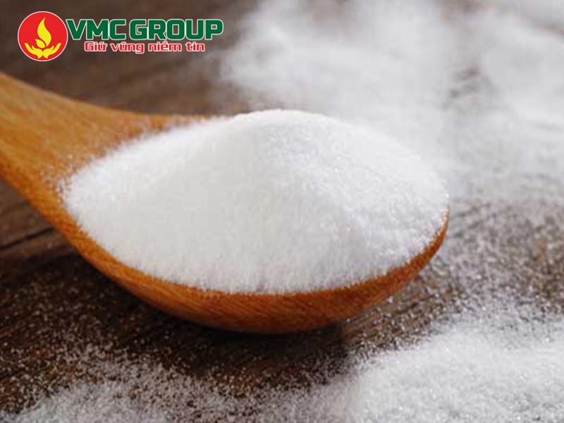 Soda Na2CO3 có dạng rắn màu trắng