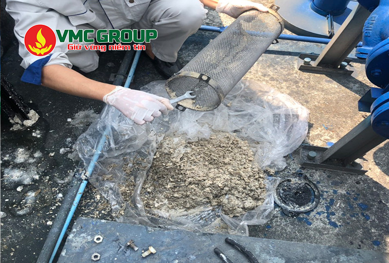 Sublime là hóa chất tẩy cáu cặn công nghiệp hiệu quả