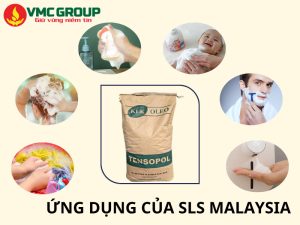 Tổng hợp ứng dụng của SLS Malaysia