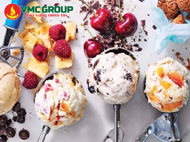 Nên dùng chất tạo đặc CMC trong sản xuất thực phẩm