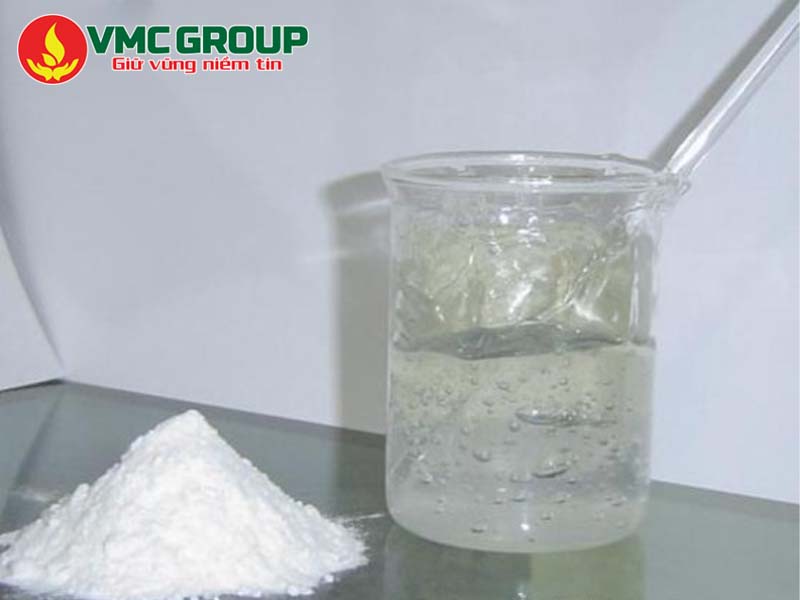 Tìm hiểu chung về chất tạo đặc HEC, CMC