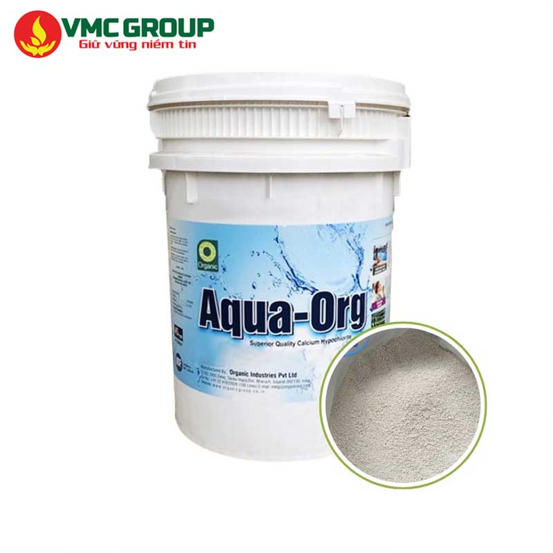 Giới thiệu về CLORIN AQUA ORG Ấn Độ
