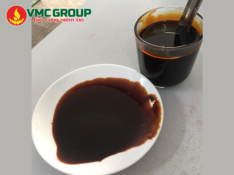 Đặc điểm tính chất của rỉ mật