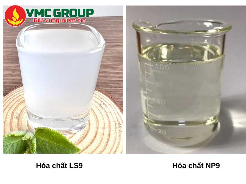 Hóa chất LS9, NP9 là gì