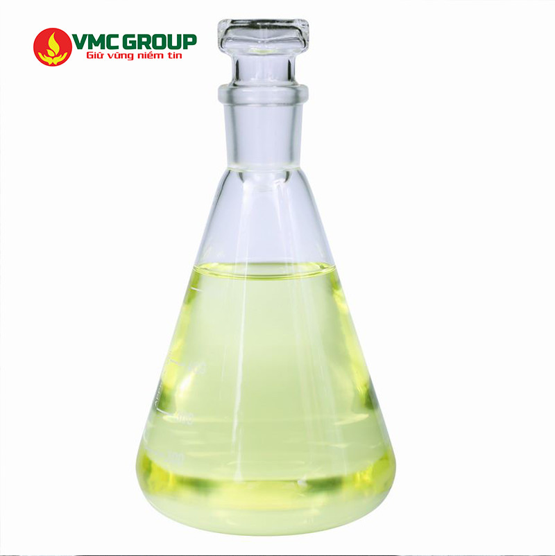 Javen có dạng lỏng màu vàng nhạt