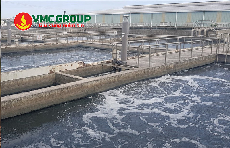 MgCl2 dùng trong xử lý nước thải