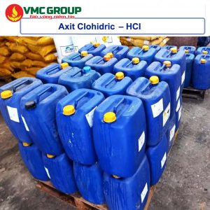 Địa chỉ mua HCl uy tín chất lượng giá tốt.