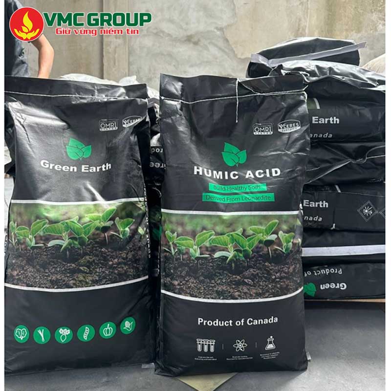 Mua Acid Humic ở đâu chất lượng giá tốt
