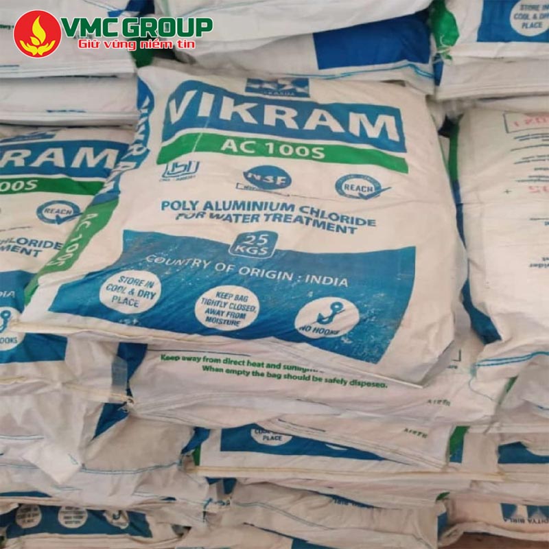 Địa chỉ cung cấp hóa chất PAC uy tín