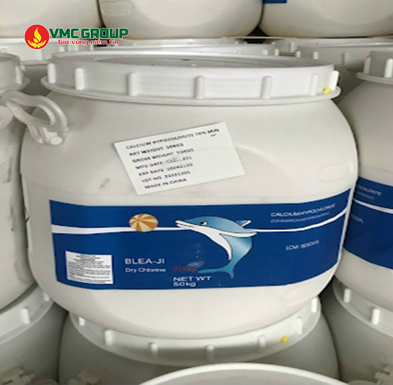 Mua clorin tại Việt Mỹ an toàn, chất lượng