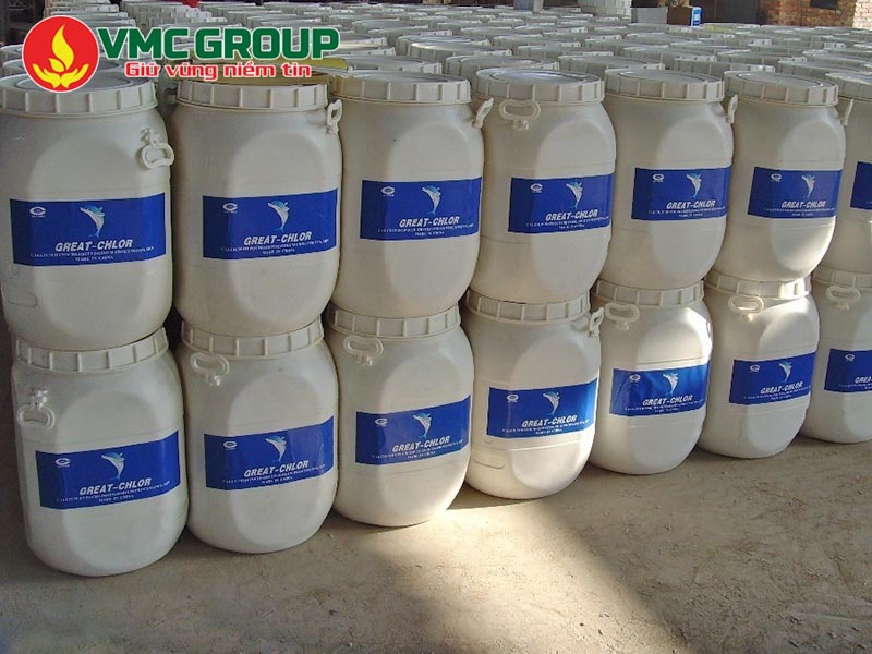Mua clorin ở đâu đảm bảo chất lượng
