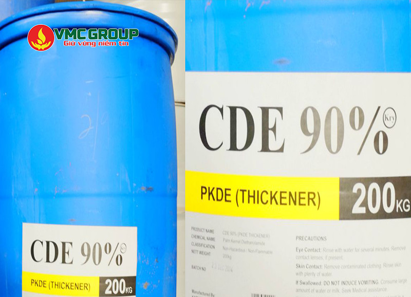Mua hóa chất CDE tại Việt Mỹ cam kết chất lượng cao