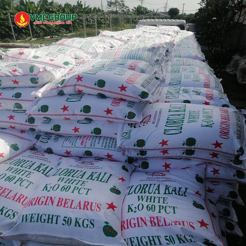 Mua hóa chất KCl tại Việt Mỹ chất lượng cao
