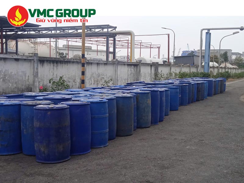 Một số lưu ý khi sử dụng LAS Tayca trong sản xuất chất tẩy rửa