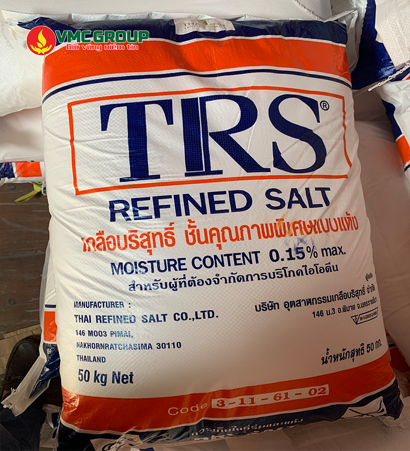 Mua muối Thái tại Việt Mỹ cam kết chất lượng cao