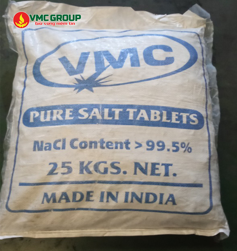 Mua muối viên VMC tại Việt Mỹ chất lượng cao