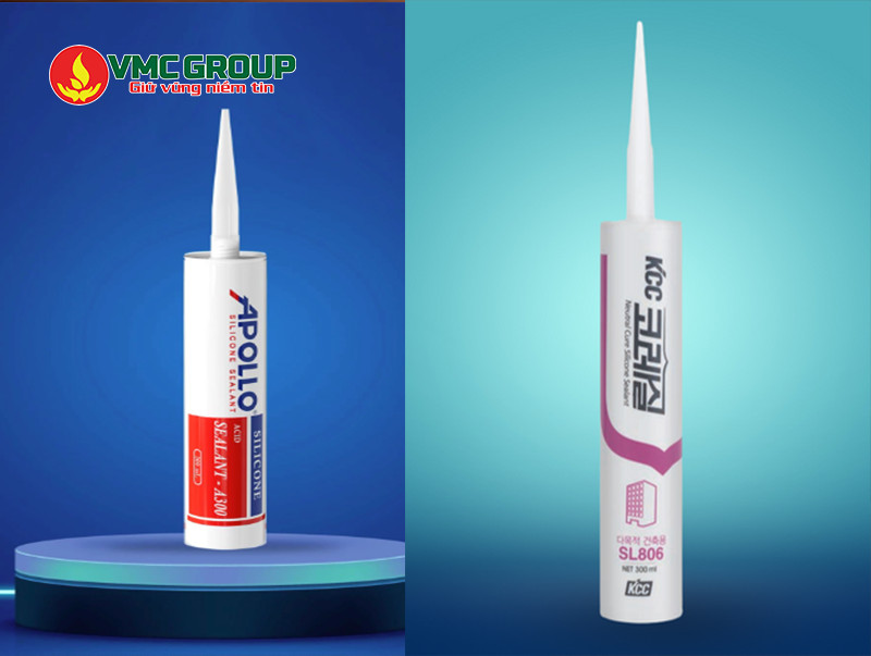 Mua Silicone Apollo - Silicone KCC tại Việt Mỹ đảm bảo chất lượng