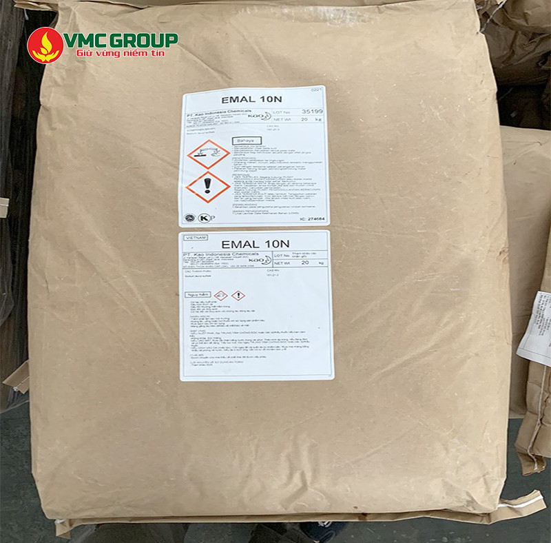 Mua SLS tại Việt Mỹ an toàn, chất lượng cao