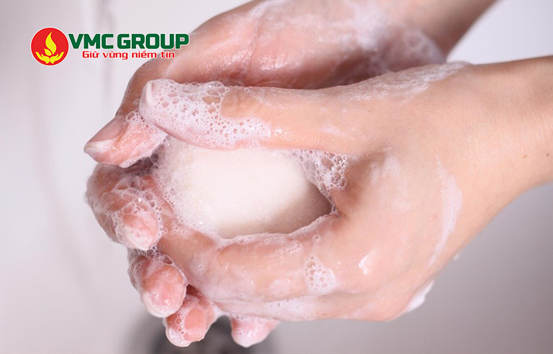 Muối viên được dùng trong sản xuất xà phòng