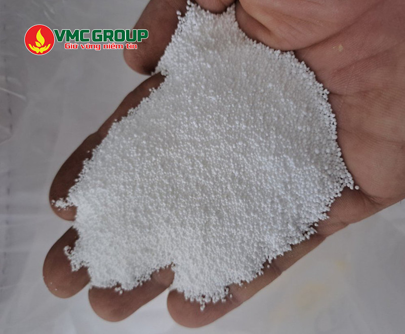 Oxy bột Trung Quốc có dạng bột màu trắng