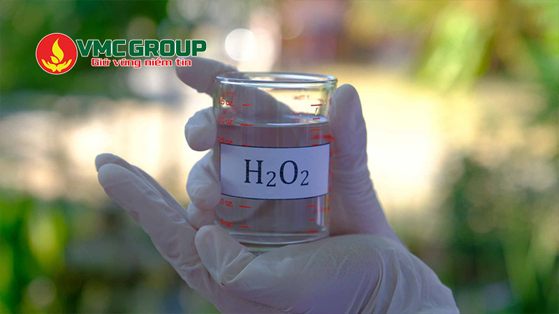 Oxy già có dạng lỏng trong suốt