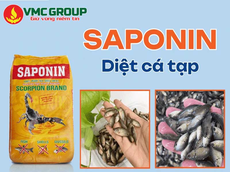 Ứng dụng trong nuôi trồng thủy sản