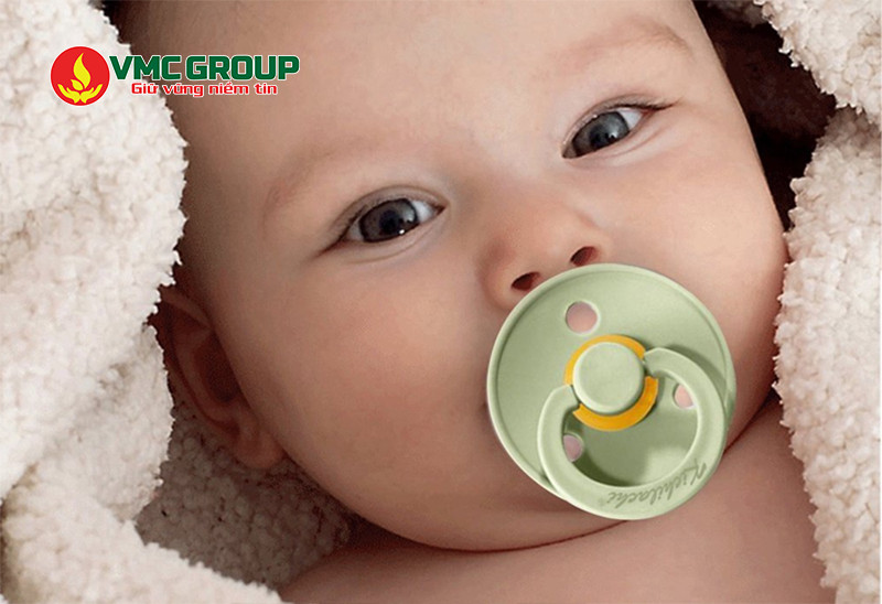 Silicone 828 - 858 được dùng trong sản xuất núm ti trẻ em