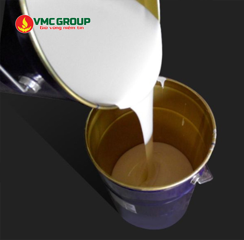 Silicone 828 - 858 là vật liệu tạo khuôn phổ biến