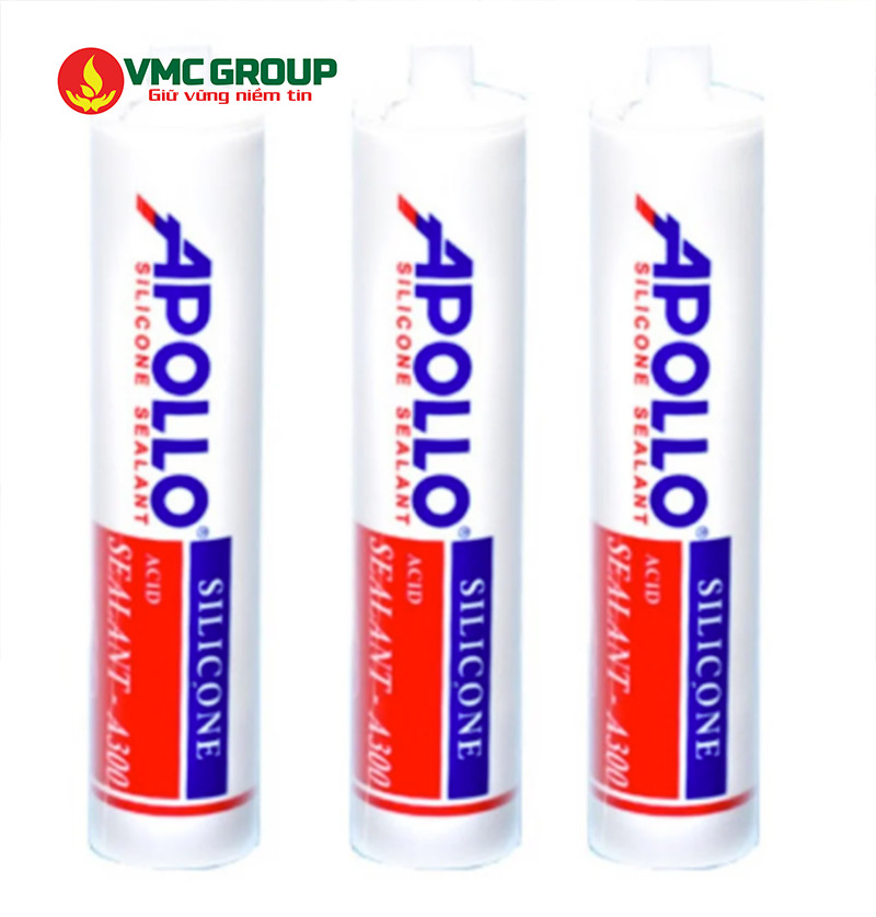 Silicone Apollo được sử dụng phổ biến tại Việt Nam