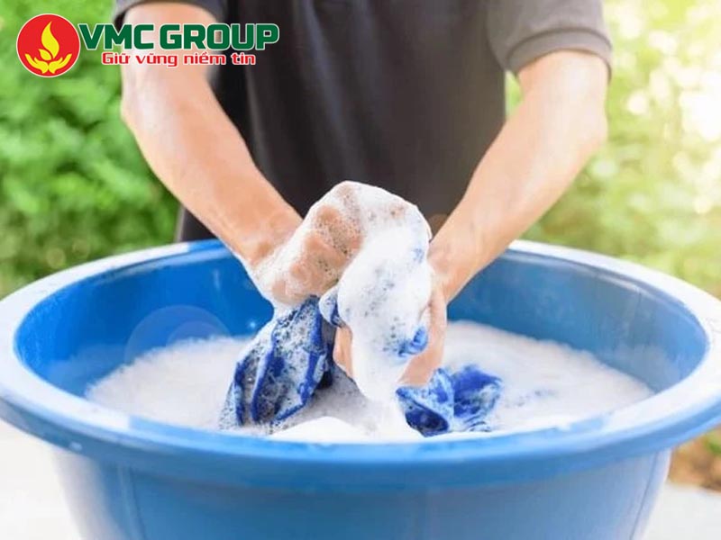 Dung môi MEA có ứng dụng trong sản xuất chất tẩy rửa