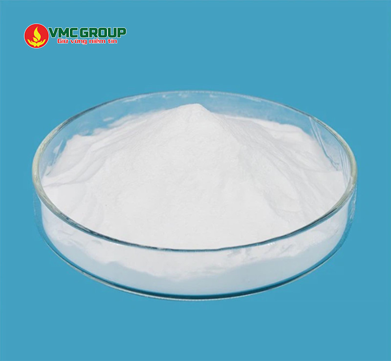 TCCA có dạng bột màu trắng
