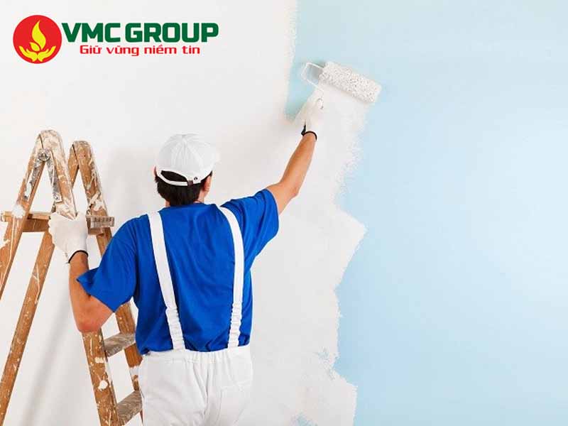  Titan dioxit có ứng dụng trong ngành sản xuất sơn và chất phủ