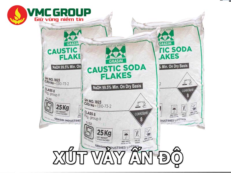 Xút vảy Ấn Độ