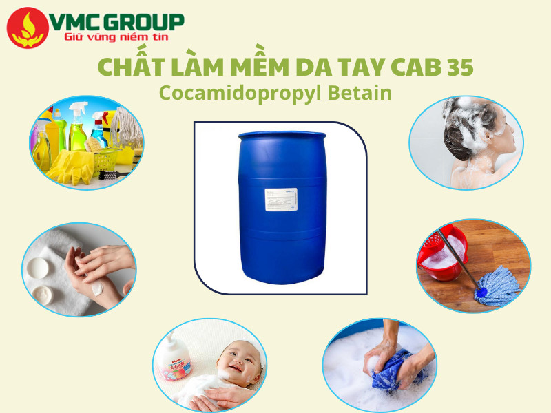Những ứng dụng phổ biến của CAB 35